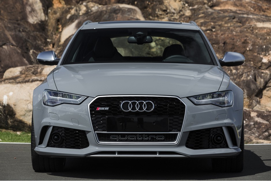 Audi RS6 Avant