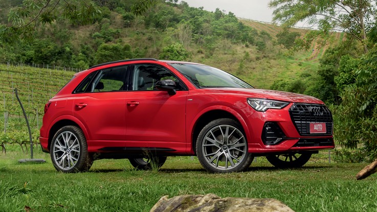 Audi Q3 Anniversary Edition