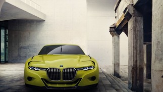 BMW 3.0 CSL Hommage Concept