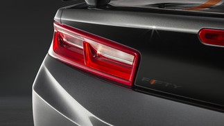 Chevrolet Camaro 50th Anniversary Edition