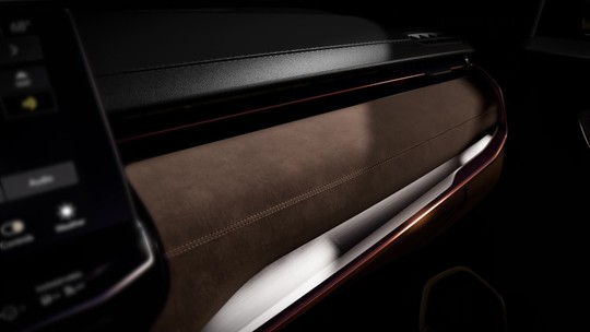 Novo Jeep Commander tem interior revelado em vídeo — e será o mesmo do Compass