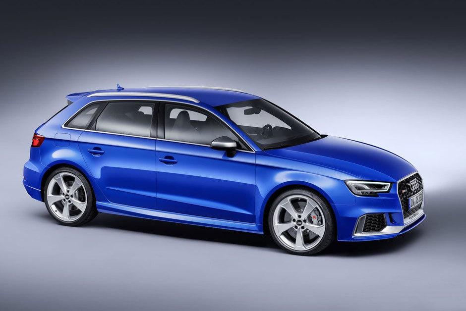 Audi RS 3 Sportback