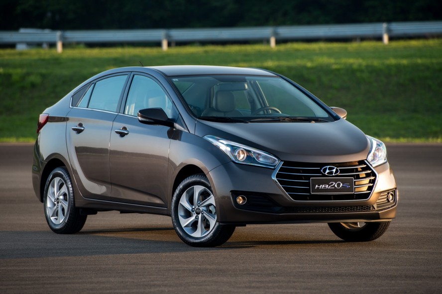 Hyundai HB20S Premium