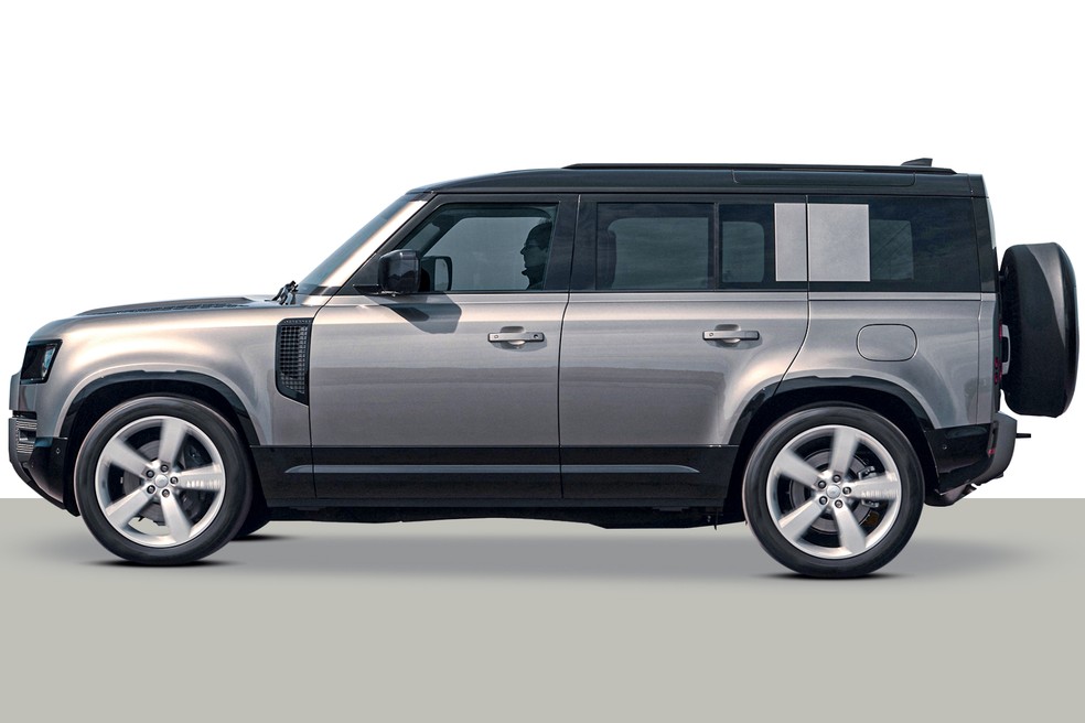 Teste: Land Rover Defender 2025 navega entre o moderno e o nostálgico
