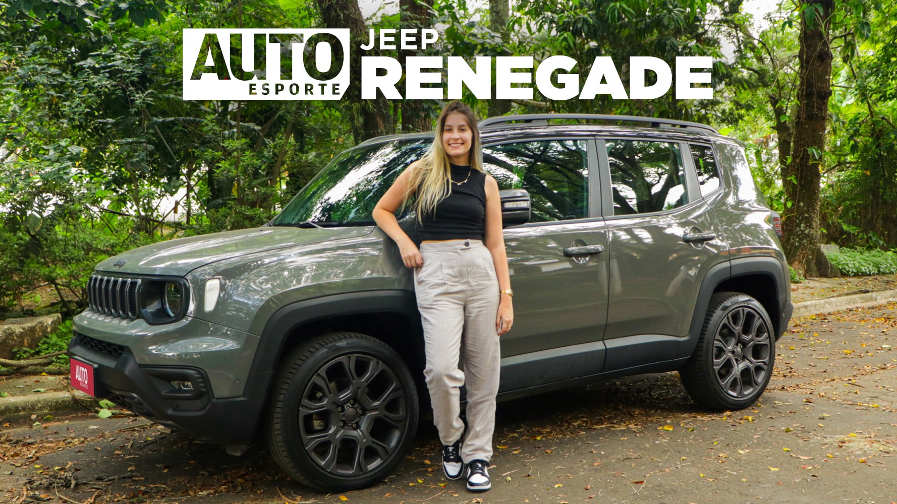 Vídeo: por que o Jeep Renegade caiu tanto nas vendas nos últimos anos?