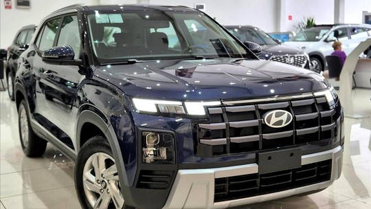 Hyundai Creta Comfort é vendido a preço de HB20 com desconto de R$ 20 mil