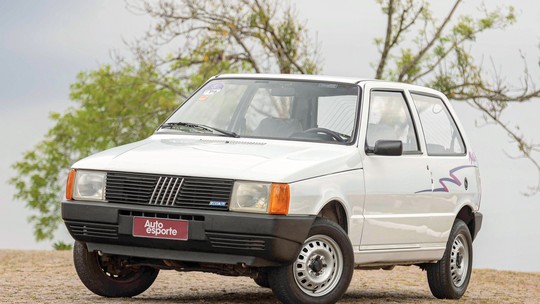 Fiat Uno é o carro isento de IPVA mais buscado e vendido do Brasil