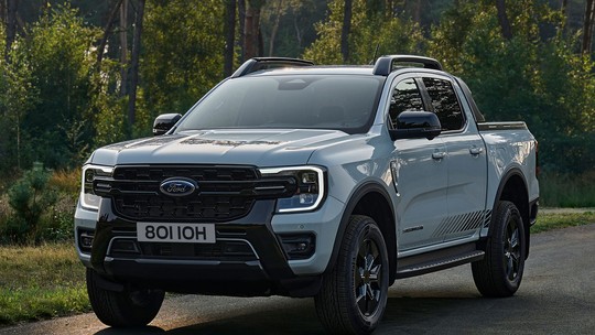 Ford Ranger híbrida plug-in já tem data para chegar ao Brasil; saiba quando