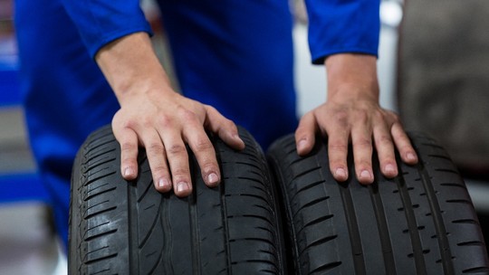 Pneu do carro tem validade? Como saber se ele ainda está bom