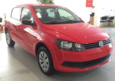 Volkswagen Gol Special (Foto: Guilherme Blanco Muniz/Auto News Brasil)