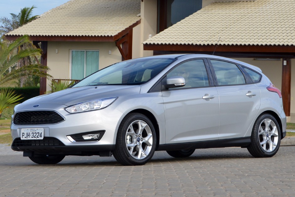 Ford Focus 1.6