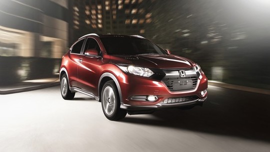 Boletim Auto News Brasil CBN: começa a temporada de lançamento de SUVs no Brasil