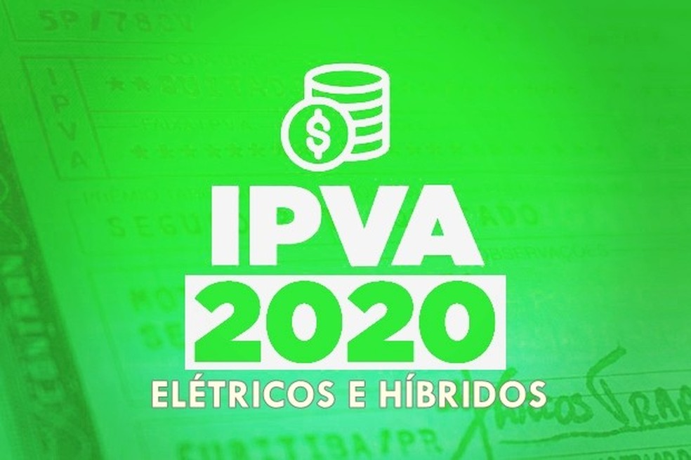 IPVA para carros elétricos e híbridos varia de acordo com o estado (Foto: Montagem/Auto News Brasil ) — Foto: Auto Esporte