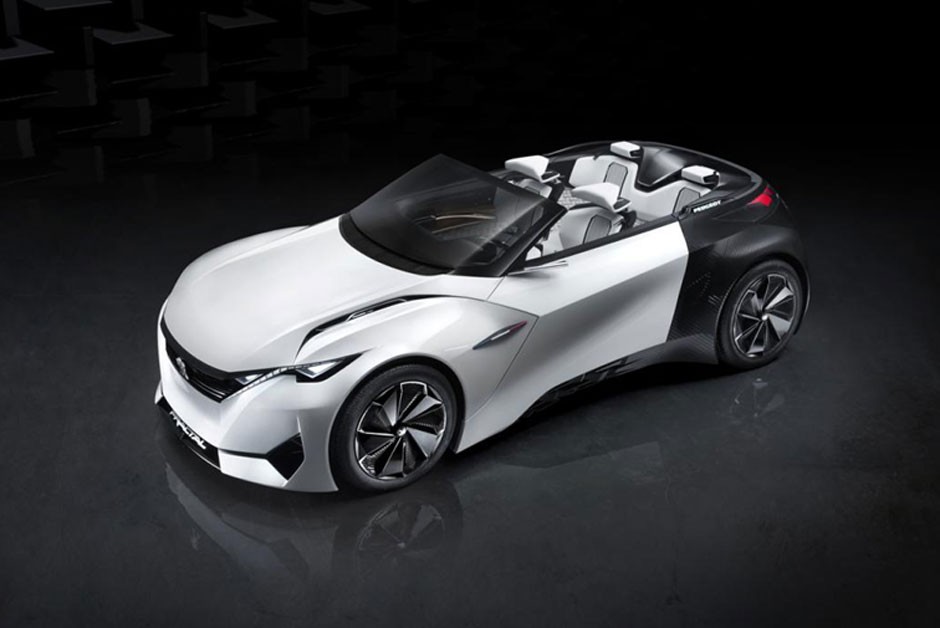 Peugeot Fractal