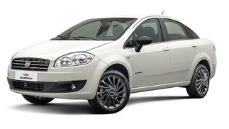 Fiat Linea Blackmotion 2016