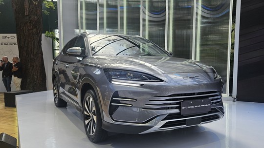 BYD Song Plus 2026: preços, versões, equipamentos e consumo 