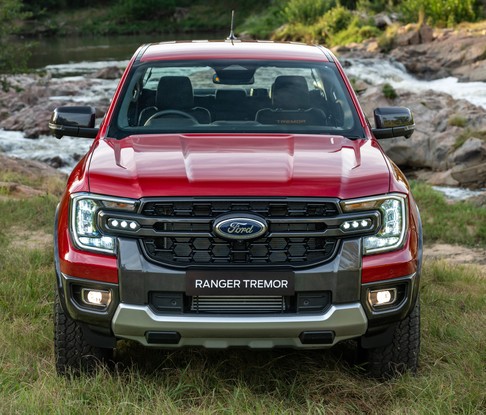 Ford Ranger Tremor