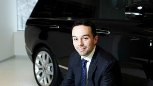 Jaguar Land Rover anuncia novo diretor de marketing para América Latina