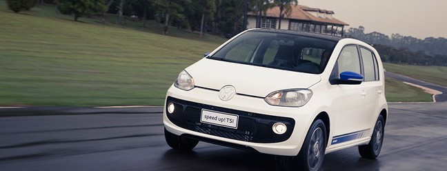 Volkswagen up! TSI