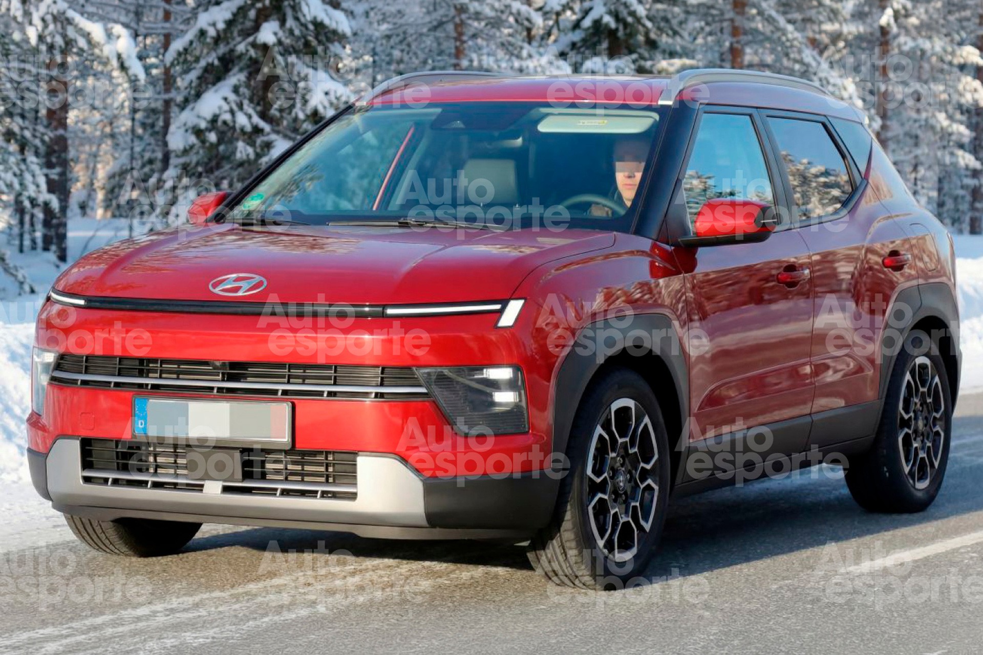 Novo Hyundai Bayon é confirmado no Brasil e chega ainda em 2026