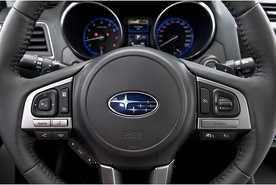 Novo Subaru Outback
