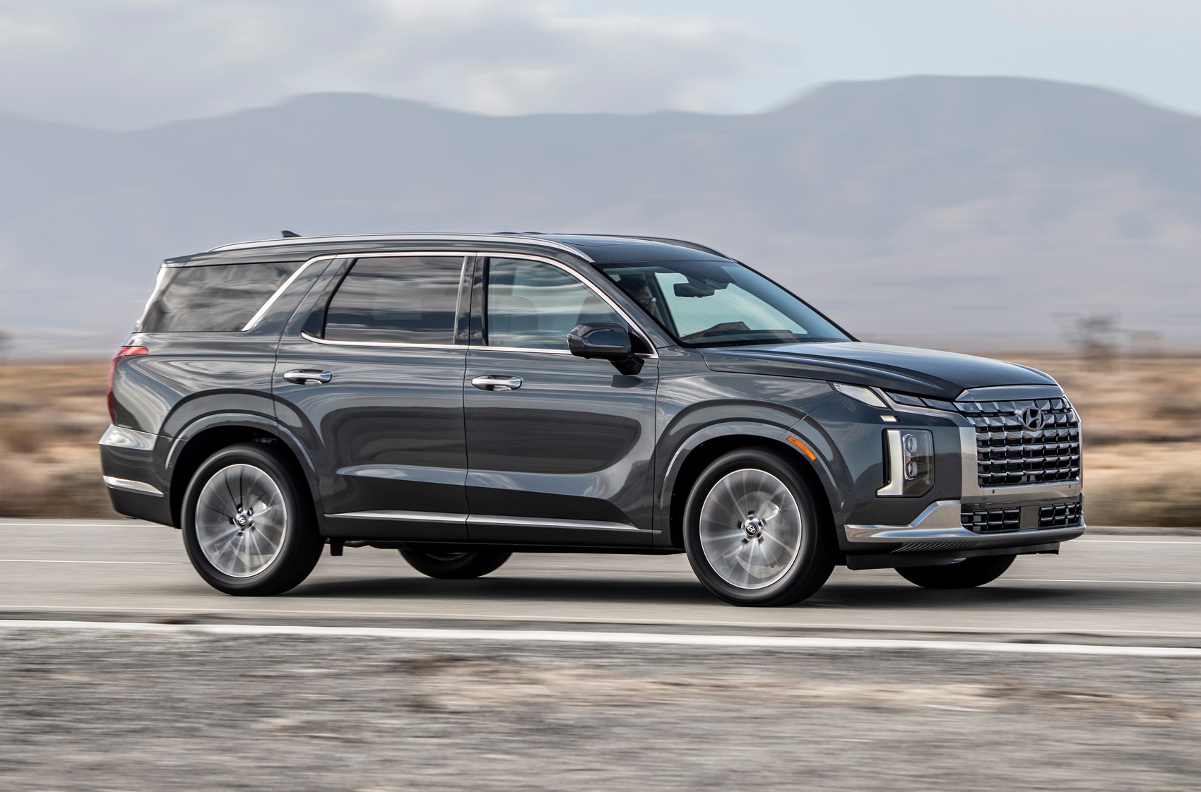 Hyundai Palisade e outros lançamentos têm consumo antecipado pelo Inmetro