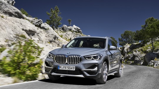 BMW X1 ganha visual atualizado e inédita versão híbrida
