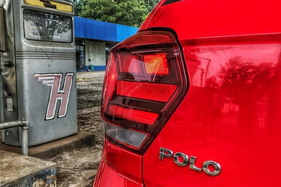 Volkswagen Polo 1.0 MPI (Foto: Diogo de Oliveira/Auto News Brasil) — Foto: Auto Esporte