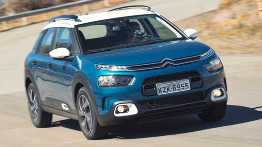 Citroën tira equipamentos do C4 Cactus PcD, mas mantém preço anterior
