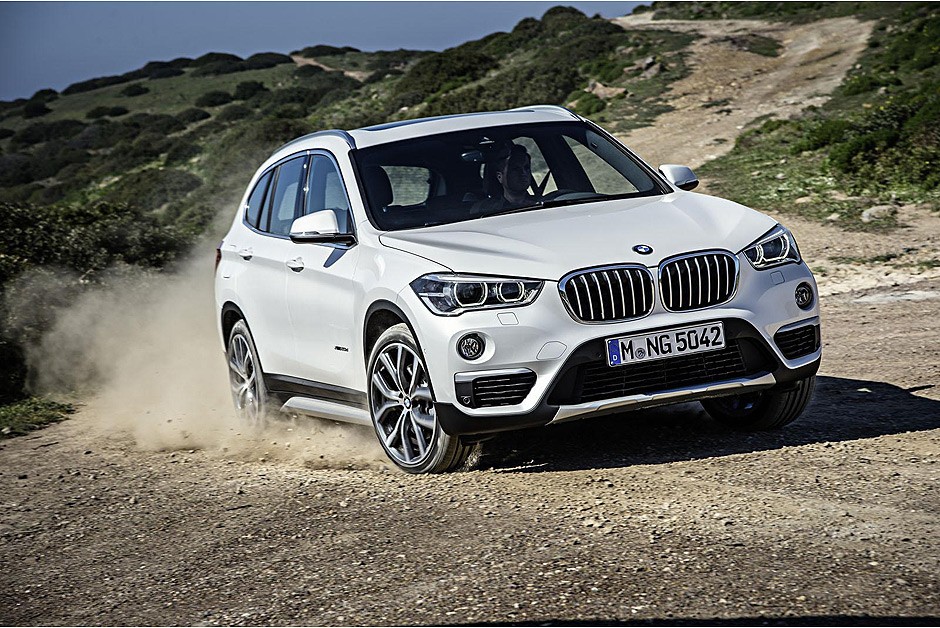 Novo BMW X1