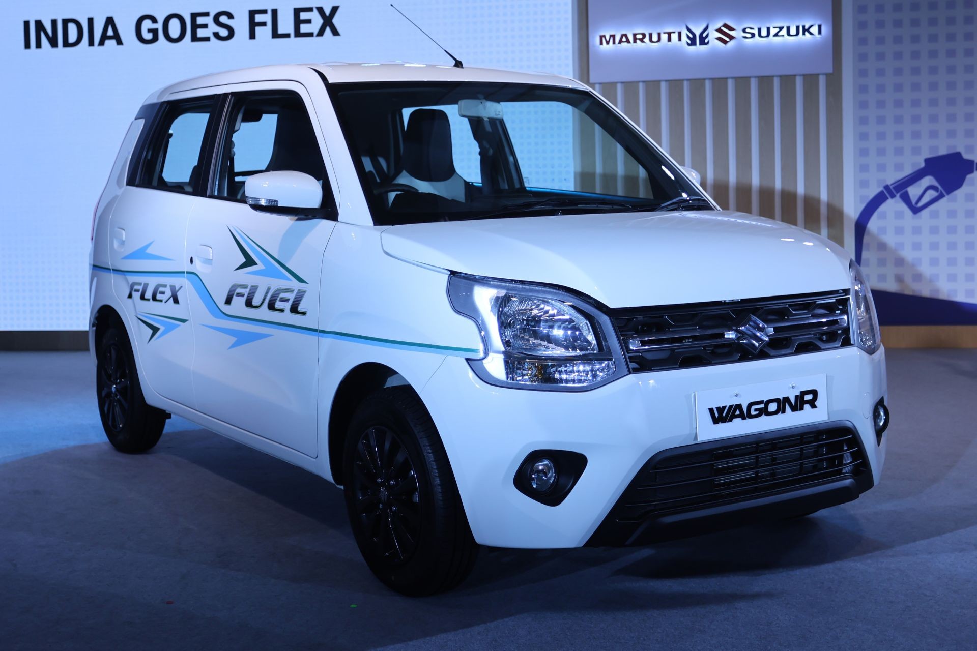 Índia 'imita' o Brasil e lança o primeiro carro flex de sua história