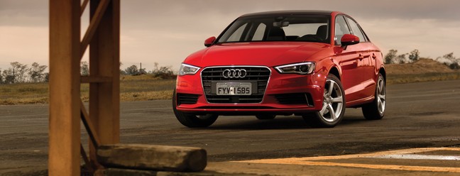 Audi A3 Sedan
