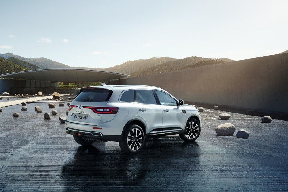 Renault Koleos