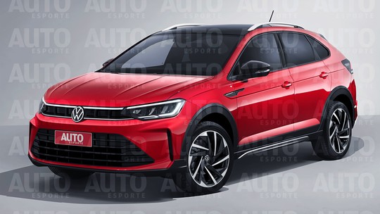 Exclusivo: Volkswagen Nivus 2025 terá traços de Passat e uma surpresa 