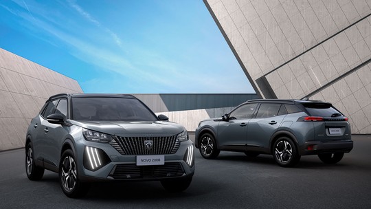 Peugeot confirma que terá carros híbridos no Brasil em 2025