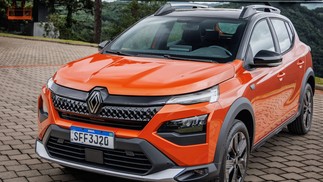 Renault Kardian 2024 — Foto: Divulgação