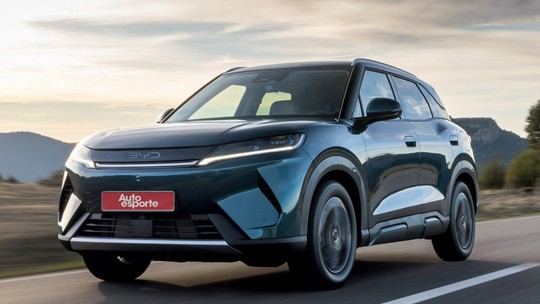 Teste: BYD Yuan Pro híbrido roda 1.000 km com um tanque e chega em 2026