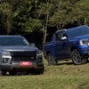 Chevrolet S10 High Country e Ford Ranger Limited - Murilo Góes/Autoesporte