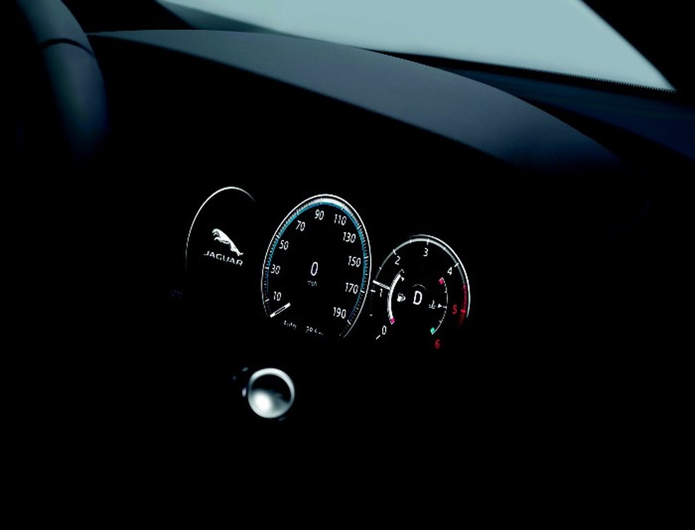 Assim como o "0 a 100", o "100 a 0" também é uma informação relevante... (Foto: Divulgação) — Foto: Auto Esporte
