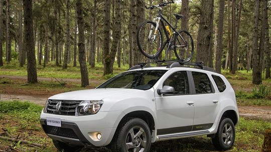 Renault Duster chega a 100 mil unidades vendidas e ganha série limitada