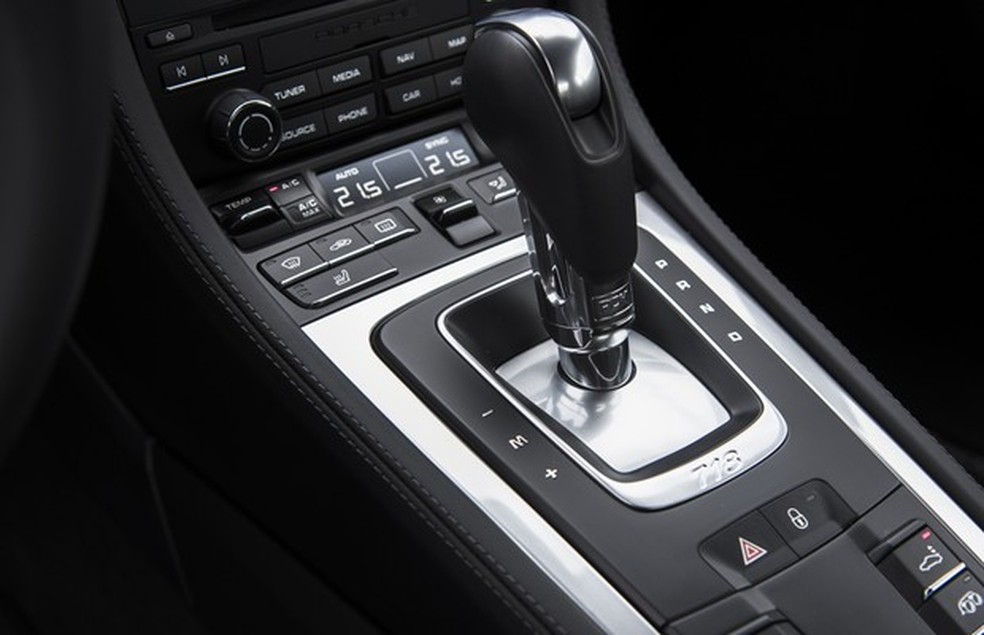 Porsche 718 Cayman S (Foto: Divulgação) — Foto: Auto Esporte