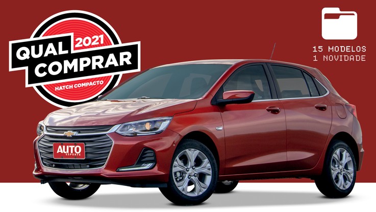 Qual Comprar - Hatch Compacto - Chevrolet Onix