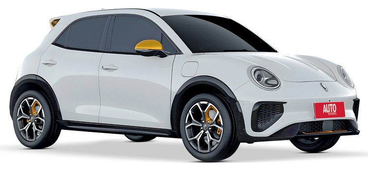 Novidades - GWM ORA 03 - Hatch - Elétrico