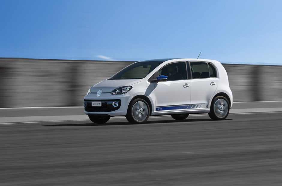 Volkswagen up! TSI