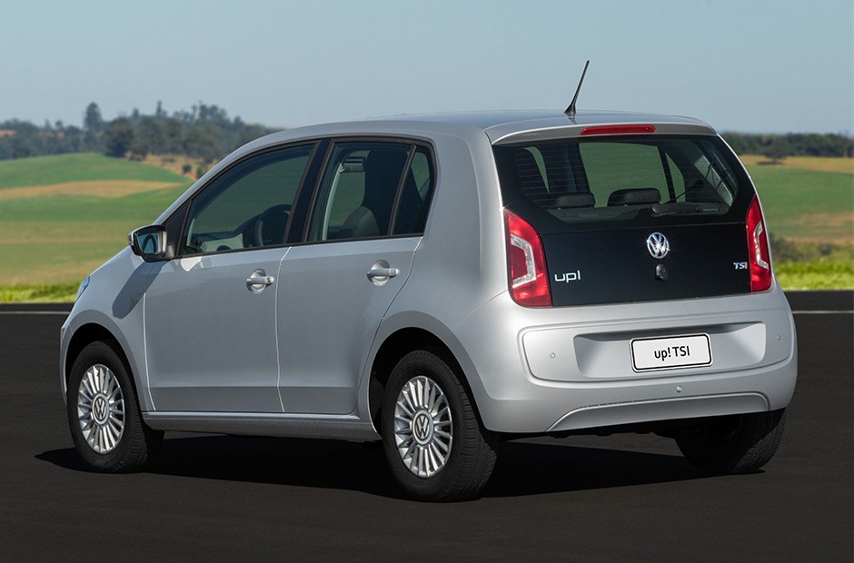 Volkswagen up! TSI