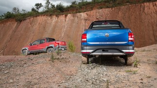 Nova Volkswagen Saveiro Cross enfrenta Fiat Strada Adventure Extreme