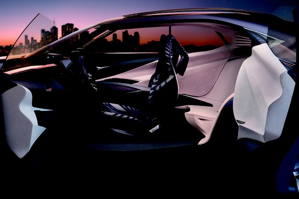 Lexus UX (Foto: Divulgação) — Foto: Auto Esporte