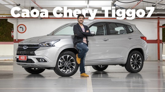 Teste: Caoa Chery Tiggo 5X agrada no desempenho, mas consome mais combustível que o Jeep Renegade