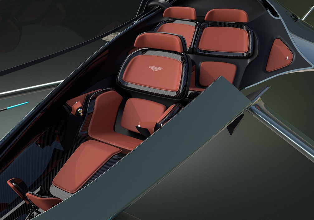 Volante Vision Concept — Foto: Divulgação