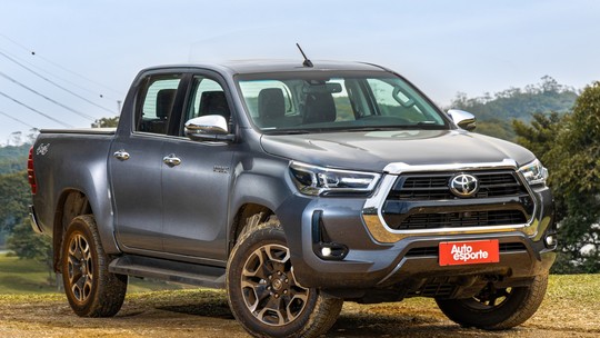 Toyota Hilux SRX: 5 razões para comprar e 5 motivos para pensar bem